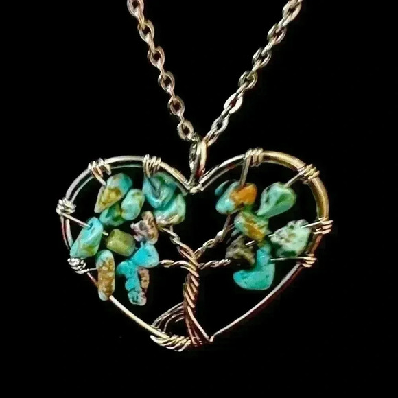 Jewelry - Tree of Life Necklace